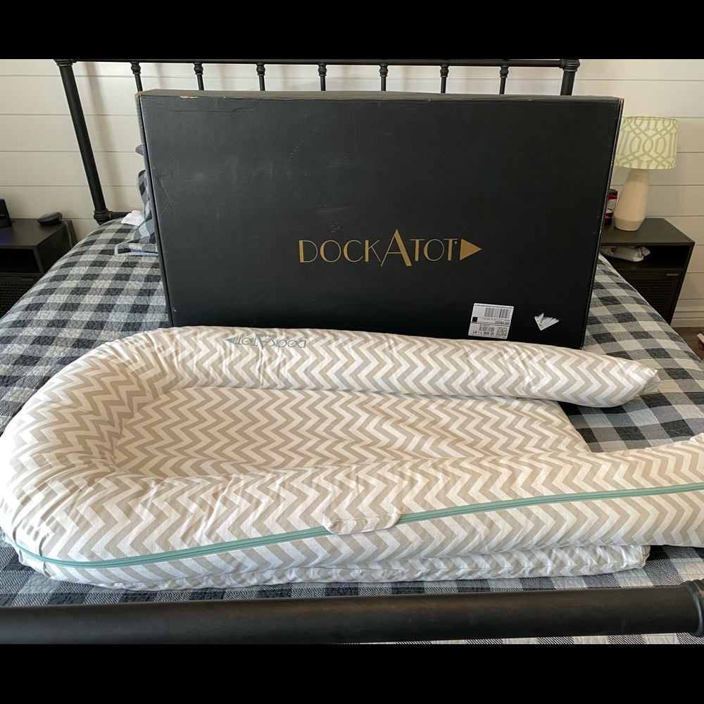 Dock a Tot Grand Size